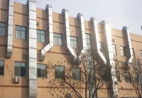 錦州通風工程
